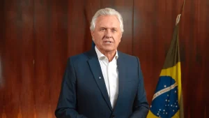 Candidato a presidência da República, Caiado é internado e cancela agenda de campanha