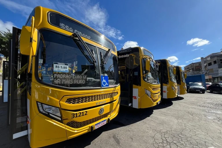 Salvador ganha duas novas linhas de ônibus neste fim de semana; veja bairros e regiões atendidos