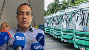 Após denúncias dos ouvintes da Piatã Notícias, Bruno Reis fala sobre renovação da frota do transporte público: “Vamos chegar