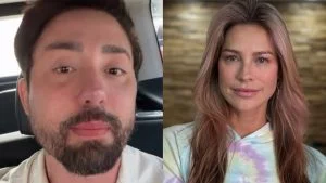 Rico Melquiades detona Luana Piovani após atriz chamá lo de demônio e dispara: “Ela é uma velha”