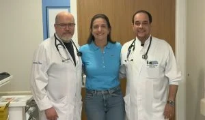 Deputada Roberta Roma recebe alta após cinco dias internada por infarto: “Feliz e muito bem humorada”