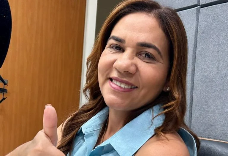 Roberta Santana faz chamada para o Outubro Rosa e anuncia mutirão com 40 mil mamografias em Salvador; saiba como agendar