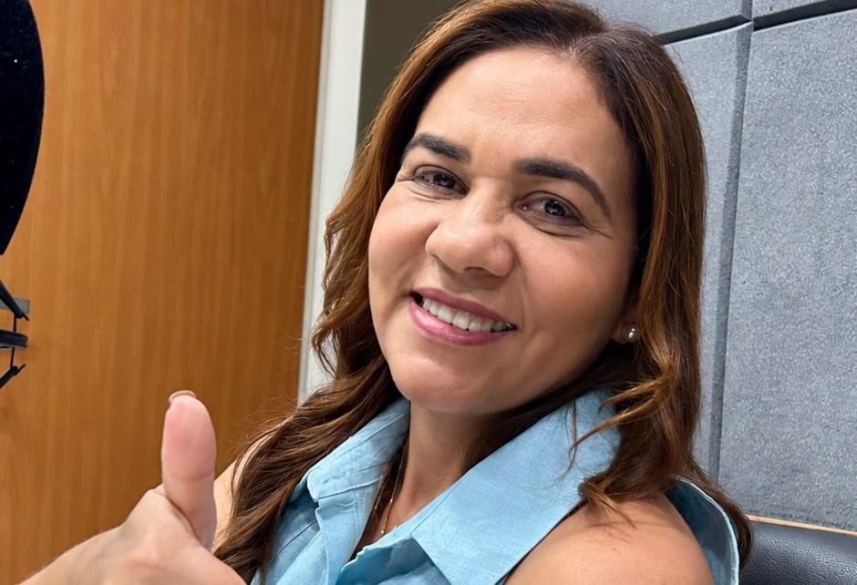 Roberta Santana faz chamada para o Outubro Rosa e anuncia mutirão com 40 mil mamografias em Salvador; saiba como agendar