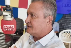 “É uma piada”, diz Rui Costa sobre pesquisa que coloca Neto com 47,23%