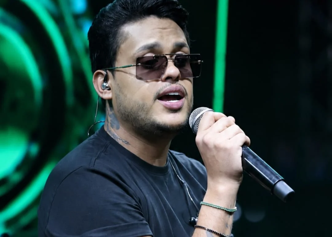 Gratuito! Thiago Aquino se apresenta no Festival da Primavera em Paripe nesta sexta
