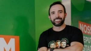 Vereador do União Brasil abandona grupo de ACM Neto e desabafa: “nunca me senti pertencido”