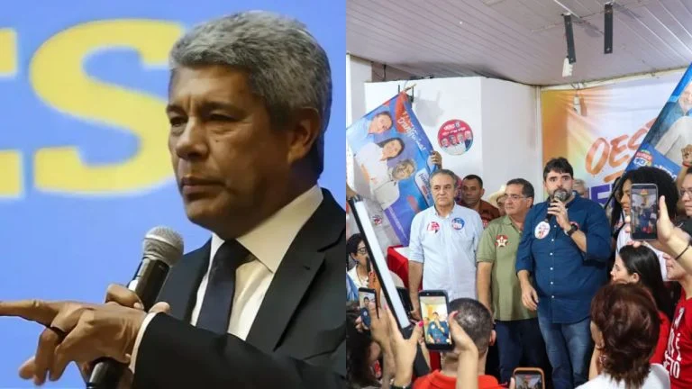 Jerônimo Rodrigues recebe apoio de prefeitos e lideranças políticas em lançamento de comitê em Barreiras