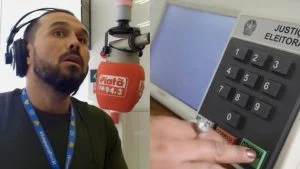 Apresentador da Piatã FM ressalta a importância do cidadão acompanhar os candidatos em quem vota: “A política determina o val