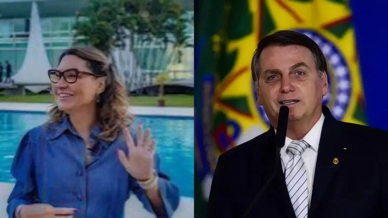 “Os nordestinos estavam comendo capim”, afirma Janja em discurso com duras críticas ao período de governo da família Bolsonar