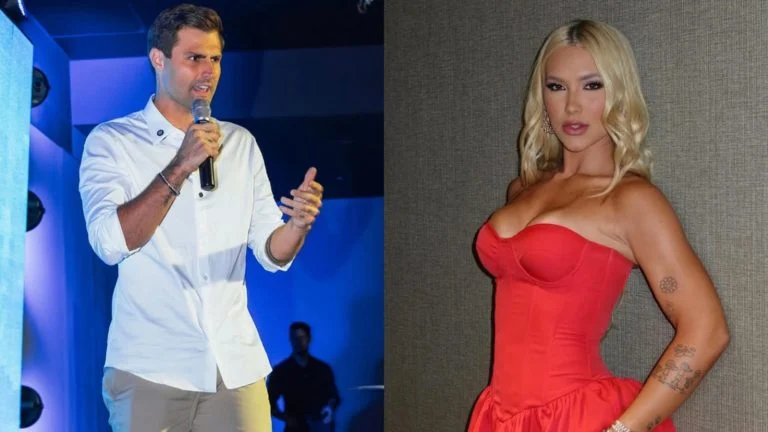Ex de Virgínia, Rezende posta vídeo revoltado e motivo surpreende: “Isso é inadmissível”