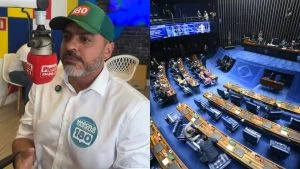 Candidato ao Senado pela Bahia, Marcelo Carvalho explica os objetivos que deve seguir caso seja eleito: “Nossa intenção é rep