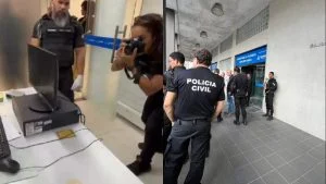 Operação Valor Venal executa busca e apreensão na sede da SEFAZ e equipamentos são apreendidos; saiba detalhes