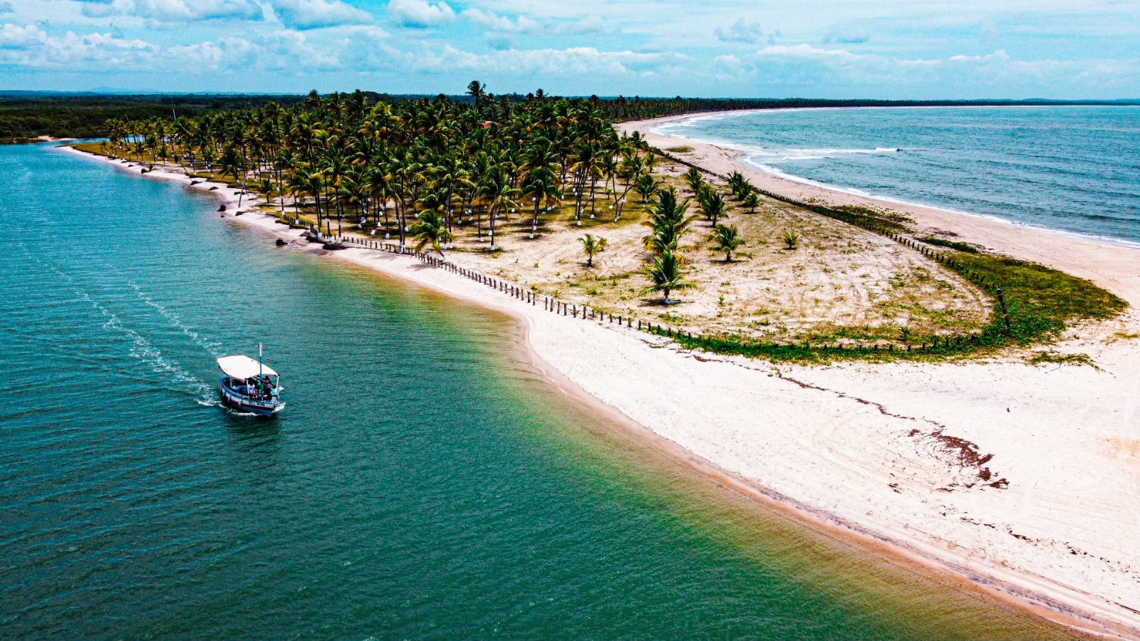 Histórico! Com passado marcante e paraíso natural, Ilha de Boipeba é reconhecida pelo famoso jornal britânico The Times