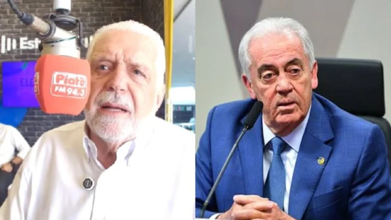 Wagner diz que vê “zero comprometimento” de Otto com Vorcaro e dispara sobre o banqueiro: “171 de primeira”