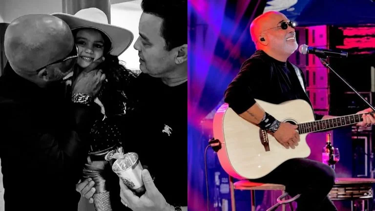 Renner posta vídeo de artista mirim emocionada com falecimento de Rick: “Todo mundo vai sentir sua falta”