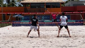Torneio Internacional de Beach tennis movimenta Morro de São Paulo com premiação inédita