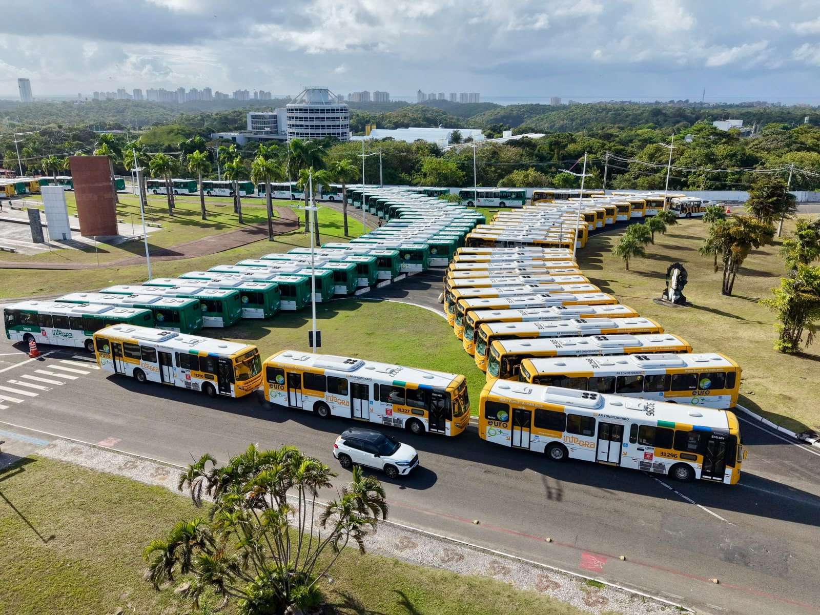Salvador investe R$ 816 milhões em 2026 e amplia gastos com Saúde, Educação e Mobilidade