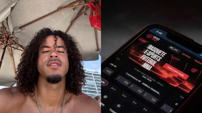 Rapper brasileiro usa trecho de música para se pronunciar sobre a proibição das bets: “Ainda diz que honra comunidade?”