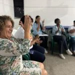 Unidade de saúde promove ação para profissionais em Salvador: “Cuidar de quem cuida”