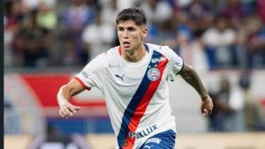 Bahia aceita proposta milionária do México por zagueiro titular; veja quanto o clube vai receber
