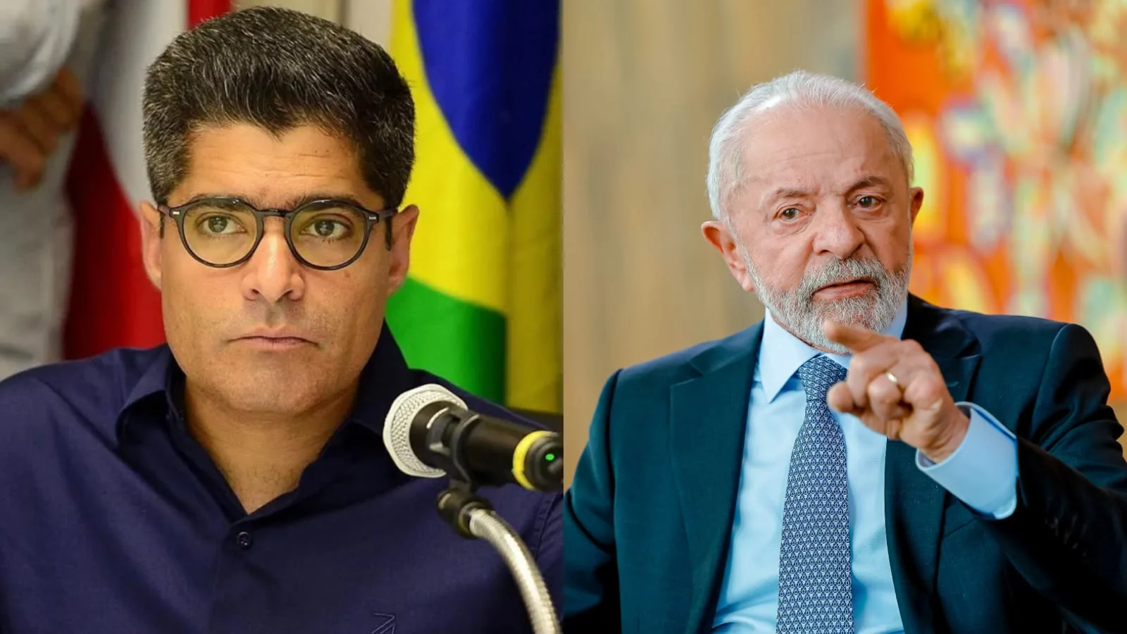 Ex prefeito de Nova Ibiá, Murilo (PSD), declara voto em ‘LuNeto’ para 2026