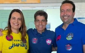 ACM Neto declara apoio a candidato a deputado estadual de Vitória da Conquista e reforça aliança