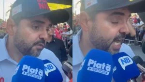 Adolpho Loyola, coordenador da campanha de Jerônimo, comenta presença de Lula em Salvador: “Campanha maravilhosa”