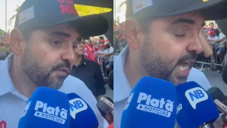 Adolpho Loyola, coordenador da campanha de Jerônimo, comenta presença de Lula em Salvador: “Campanha maravilhosa”