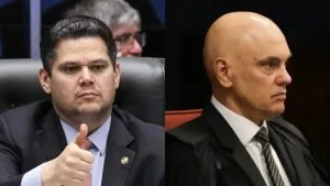 Alcolumbre reage a pressão da oposição e aponta 109 pedidos contra ministros do STF: “Isso não é normal”