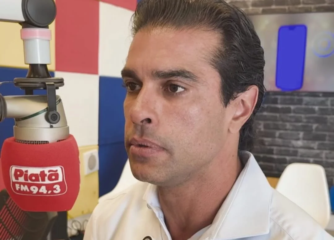Alexandre Aleluia fala sobre posição política e compara partido Novo ao PL: “Mais coerente”
