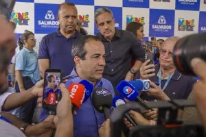 Prefeitura inaugura Caps Infantojuvenil Mané Dendê que realizará mais de 5 mil atendimentos no mês e 200 acolhimentos no Subú