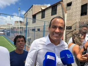 Bruno Reis contesta críticas sobre perdão da dívida de multa das empresas de ônibus em Salvador: “Decisão acertada”