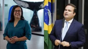 Cacá Leão lança Ana Paula Matos para 2028: “Quero lhe ver prefeita”
