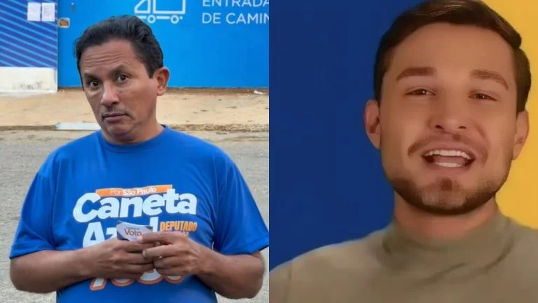 Vídeo de candidatos famosos nas eleições de 2026 repercute na internet e deixa internautas revoltados: ”Que a população tenha