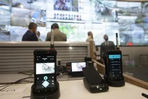 Estado da Bahia empresta rádios LTE para Guarda Civil de Lauro de Freitas e amplia integração contra a criminalidade