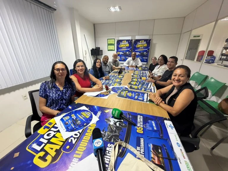 Com intuito de movimentar comércio local, CDL lança Liquida Camaçari 2026 com 12 prêmios e apoio da prefeitura