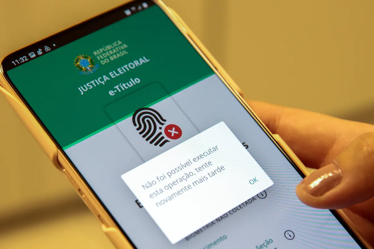 Atenção eleitores! TSE alerta prazo para instalação do e título com antecedência
