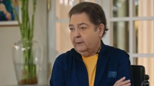 Faustão revela a Pedro Bial se pretende voltar à TV: “Acho que fiz o que pude”