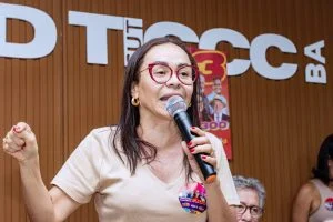 Ivoneide Caetano comemora decisão do TRE BA contra campanha de Neto: “Não adianta tentar se eximir depois que a repercussão n