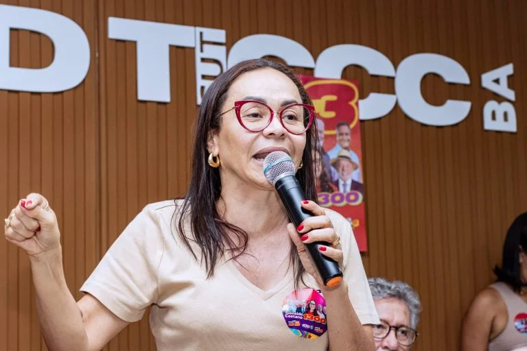 Ivoneide Caetano comemora decisão do TRE BA contra campanha de Neto: “Não adianta tentar se eximir depois que a repercussão n