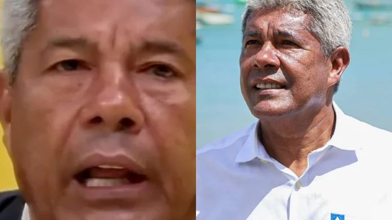 Jerônimo critica ligação de ACM Neto com Banco Master: “Respeita a história do povo da Bahia, respeite o trabalhador”