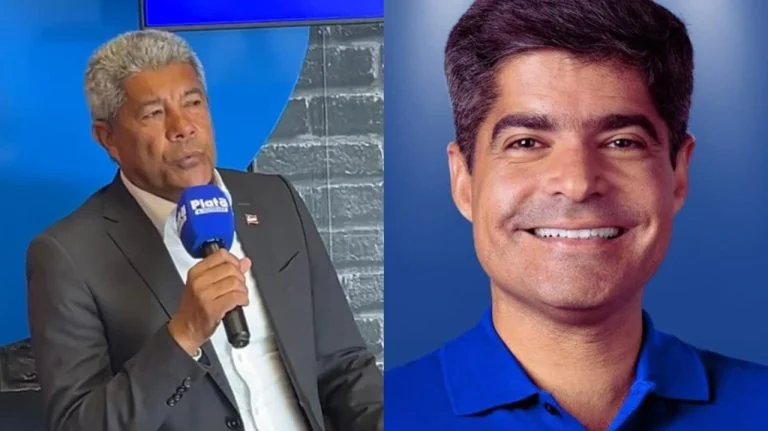 Sabatina Piatã Notícias: Jerônimo detona postura de ACM Neto e compara adversário a Bolsonaro: “Ele é sim um oportunista”