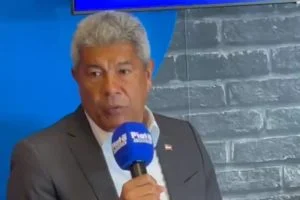Sabatina Piatã Notícias: Jerônimo aponta falta de creches e defende educação em tempo integral para combater analfabetismo na