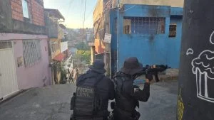 Líder de facção preso no Rio ordenou ataques em Cajazeiras, revela polícia