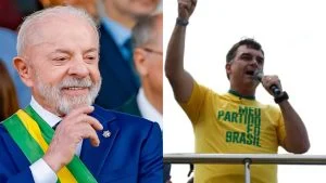 Pesquisa AtlasIntel: Lula dispara com 44,3% em Minas Gerais e supera Flávio Bolsonaro