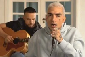 Do funk ao gospel: MC Guimê anuncia mudança na carreira