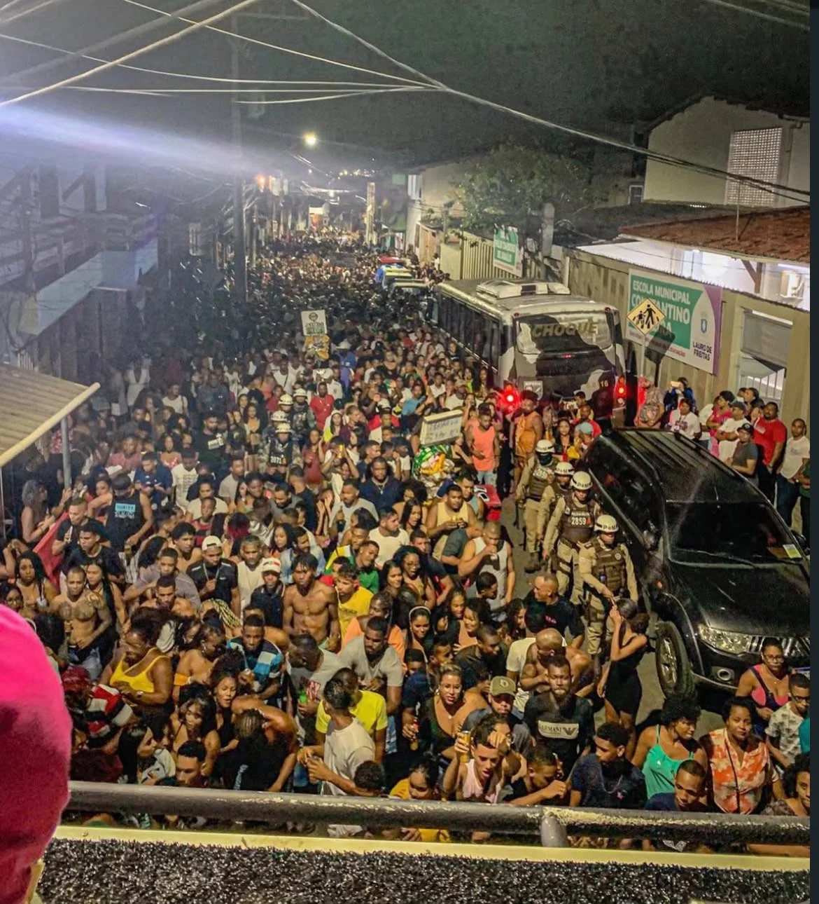 Micareta de Portão reúne Adão Negro, Filhos de Jorge e Fantasmão em três dias de festa