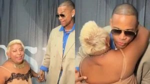 Encontro de Patixa e Léo Santana diverte web e cantor faz convite inesperado