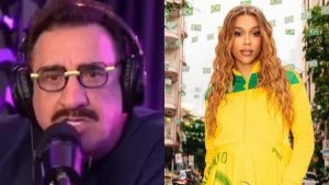 Ratinho volta a falar sobre Erika Hilton e afirma: “Trans não é mulher”