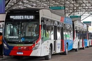 Decreto estadual determina transporte intermunicipal gratuito neste domingo de eleição
